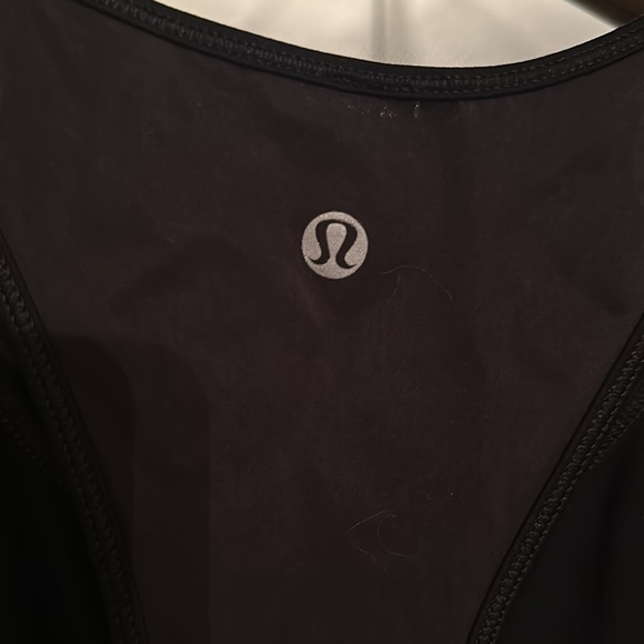 Lululemon Black Dress - Picture 3 of 3